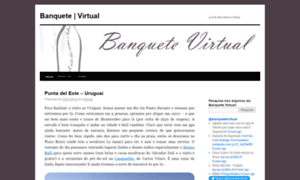 Banquetevirtual.wordpress.com thumbnail