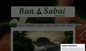 Bansabai.ch thumbnail