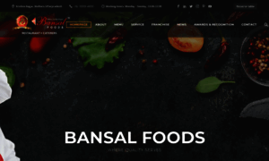 Bansalfoods.com thumbnail