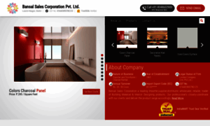 Bansalsales.co.in thumbnail