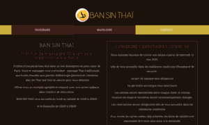 Bansinthai.fr thumbnail