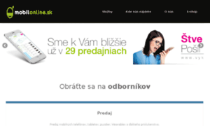 Banska-bystrica.mobilonline.sk thumbnail