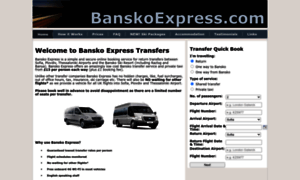 Banskoexpress.com thumbnail