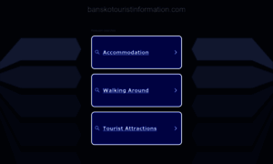 Banskotouristinformation.com thumbnail