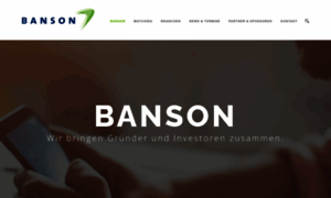 Banson.net thumbnail