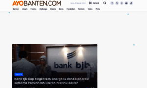 Banten.ayoindonesia.com thumbnail