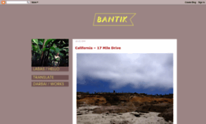 Bantikbantik.blogspot.com thumbnail