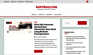 Bantiraq.com thumbnail