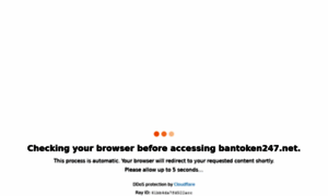 Bantoken247.net thumbnail