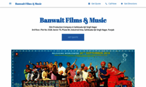 Banwait-films-music.business.site thumbnail