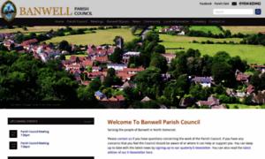 Banwellparishcouncil.org.uk thumbnail