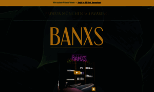 Banxs-muenchen.de thumbnail