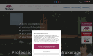 Banxtrading.de thumbnail