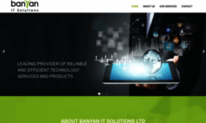 Banyan-it.com thumbnail