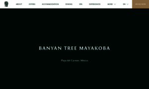 Banyantreemayakoba.com thumbnail