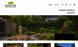Banyontreedesign.com thumbnail