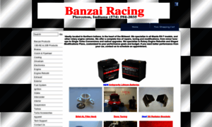 Banzai-racing.com thumbnail