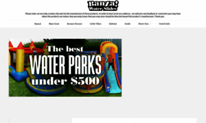 Banzaiwaterslides.net thumbnail