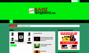 Banzweightloss.com thumbnail