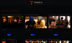 Baobab-tv.com thumbnail