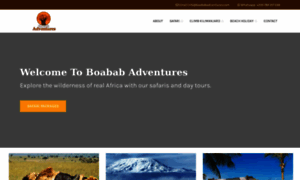 Baobabadventures.com thumbnail