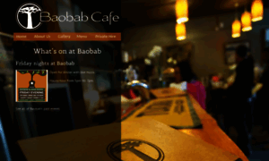 Baobabcafe.co.nz thumbnail