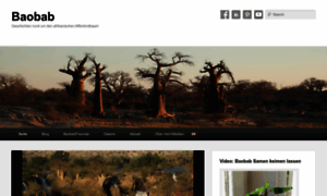 Baobabstories.com thumbnail