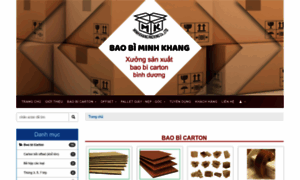 Baobiminhkhang.com thumbnail