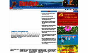 Baobinhdinh.com.vn thumbnail