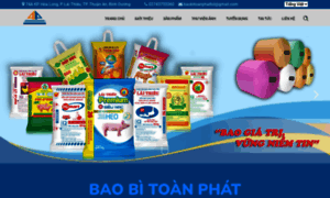 Baobitoanphat.com.vn thumbnail