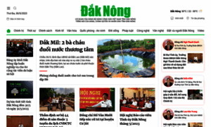 Baodaknong.org.vn thumbnail