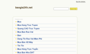 Baogia24h.net thumbnail