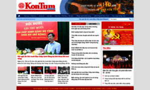 Baokontum.com.vn thumbnail