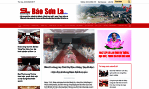 Baosonla.org.vn thumbnail