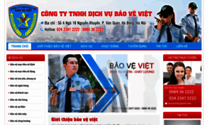 Baoveviet.com thumbnail