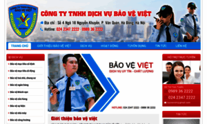 Baoveviet.vn thumbnail