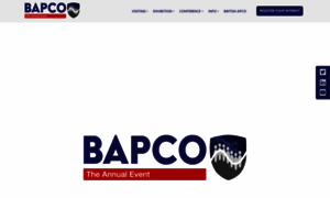 Bapco-show.co.uk thumbnail