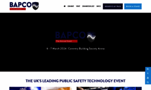 Bapco.co.uk thumbnail