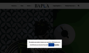 Bapla.org.uk thumbnail