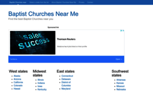 Baptist-churches.find-near-me.info thumbnail