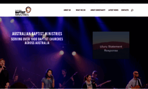 Baptist.org.au thumbnail