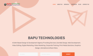 Baputechnologies.com thumbnail