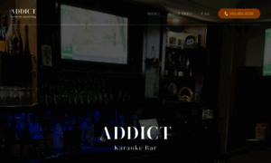 Bar-addict.com thumbnail
