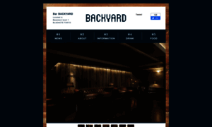 Bar-backyard.com thumbnail