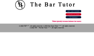 Bar-exam-tutor.com thumbnail