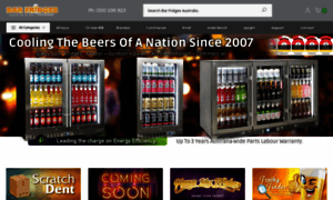 Bar-fridges-australia.com.au thumbnail