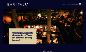 Bar-italia.nl thumbnail