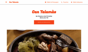 Bar-restaurant-can-talamas.business.site thumbnail