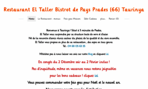 Bar-restaurant-el-taller.weebly.com thumbnail