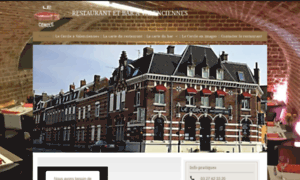 Bar-restaurant-valenciennes-lecercle.fr thumbnail